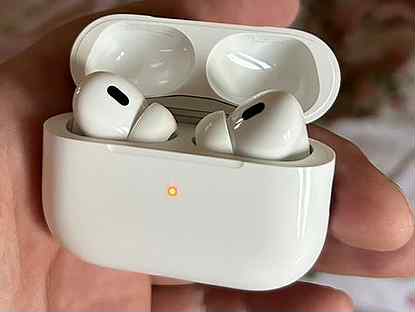 Наушники apple airpods pro 2 (2022)