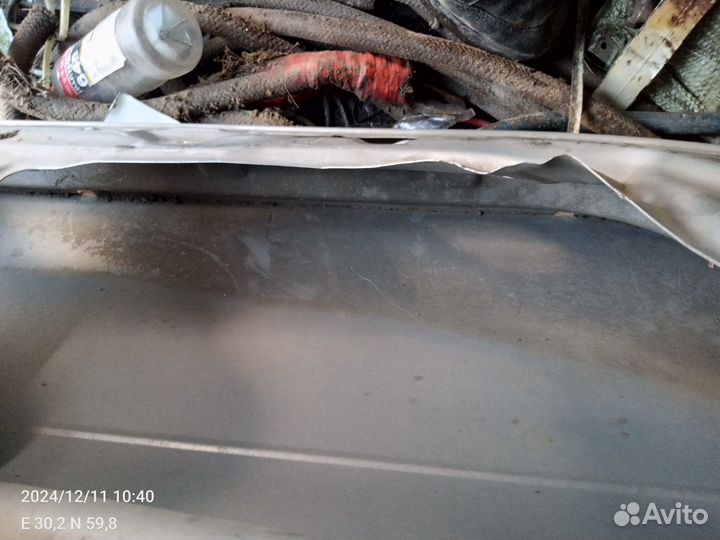 Двери на тоуоту