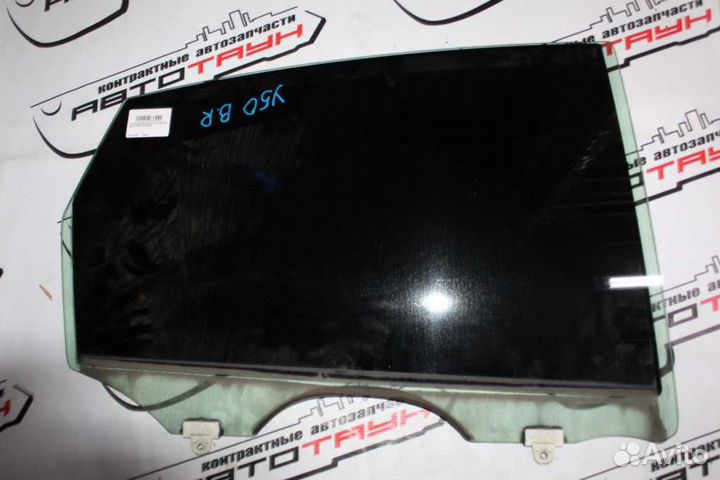 Стекло двери nissan infiniti fuga M35 M45 GY50 PNY