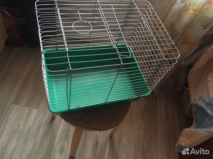 Клетка для животных большая