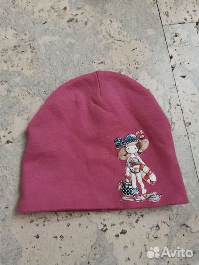 Шапочки для девочки