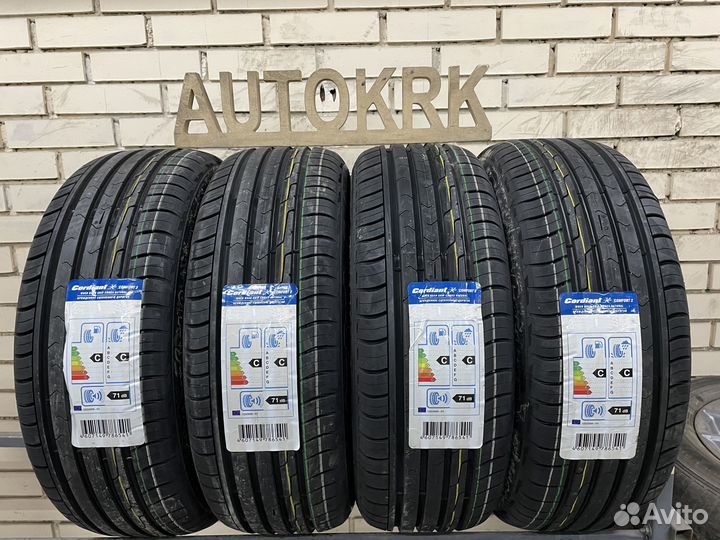 Cordiant Comfort 2 195/55 R15 89H