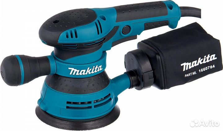 Makita BO5040 Шлифмашина экс