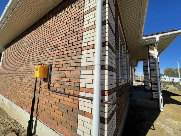 Дом 112 м² на участке 5 сот.