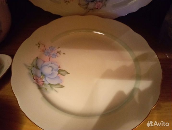 Столовый сервиз СССР новый