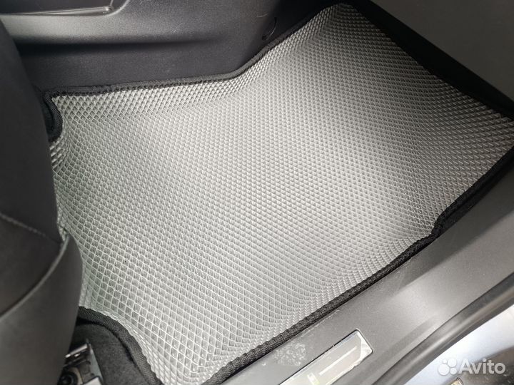 Коврики Ева (Eva) на любой авто. Семисводный