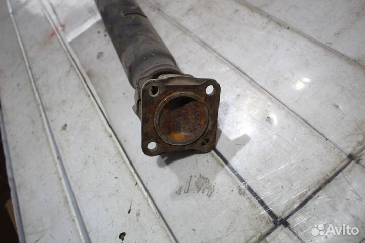 Карданный вал nissan caravan 03* cwge25 ZD30DDTi / 2WD