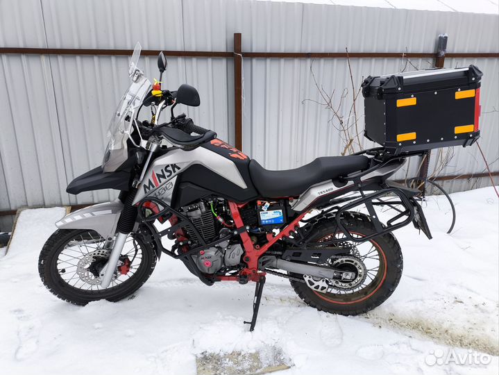 Минск Minsk goose 400