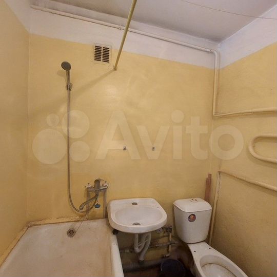 1-к. квартира, 30,7 м², 5/5 эт.