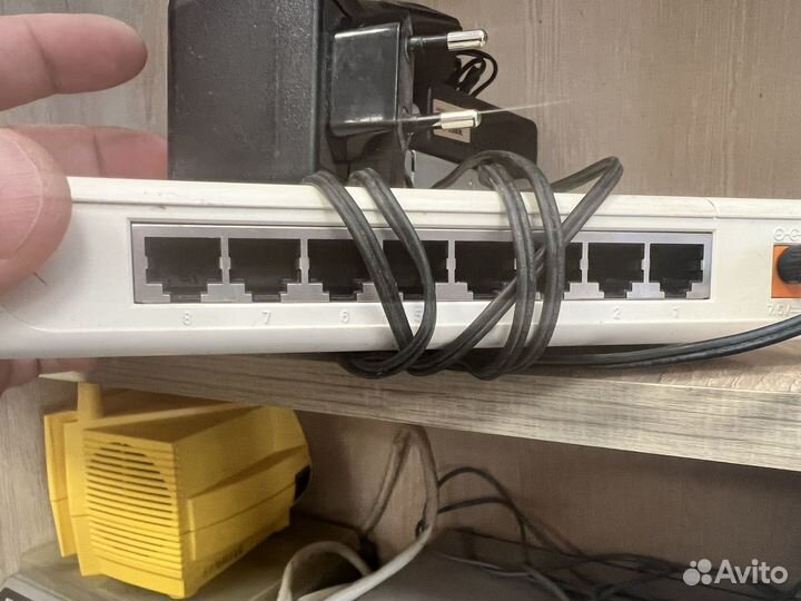 Роутеры, маршрутизаторы, коммутаторы