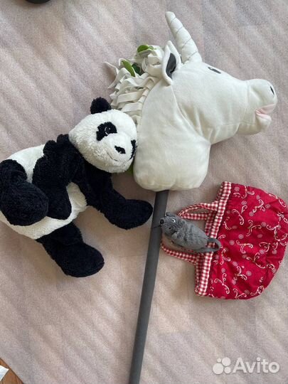 Игрушки икея