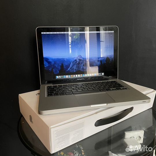 Apple MacBook Pro 13 c 512 gb ssd