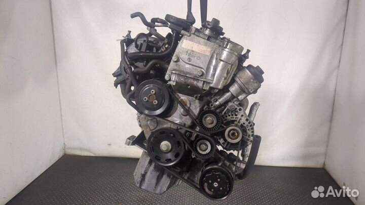 Двигатель Volkswagen Polo, 2003