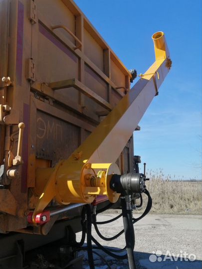 Загрузчик сеялок ЗУС 7К, 2023