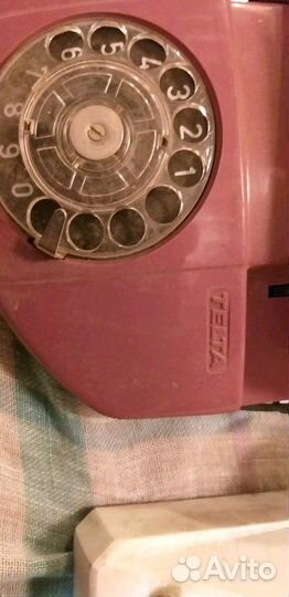 Телефоны СССР