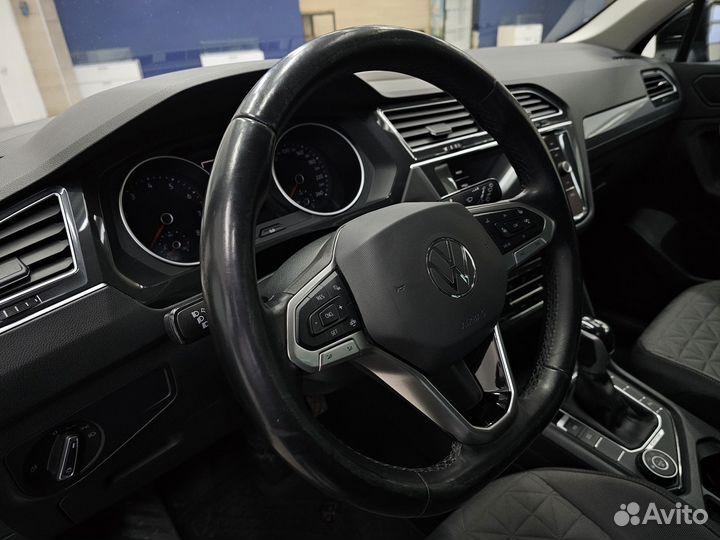 Volkswagen Tiguan 2.0 AMT, 2020, 131 677 км