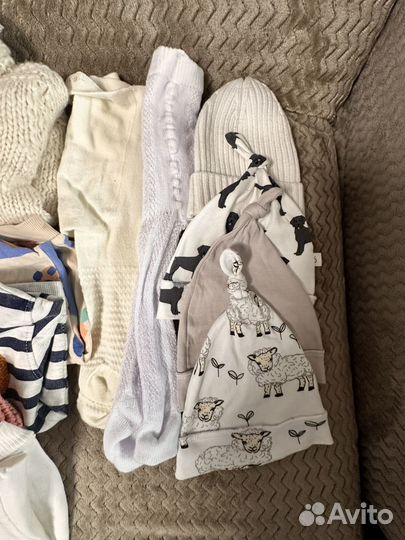 Детские вещи пакетом