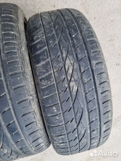 Continental CrossContact UHP E 225/55 R18