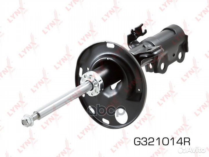 G321014R Стойка амортизаторная lynxauto G321014