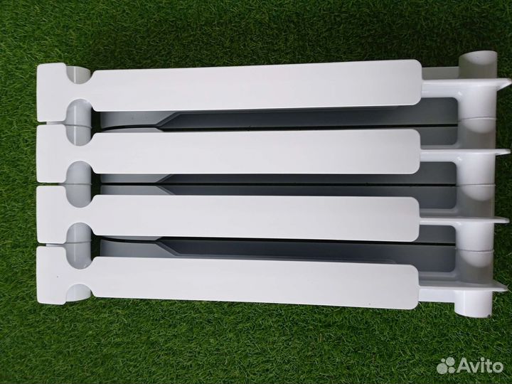 Радиатор отопления биметаллический