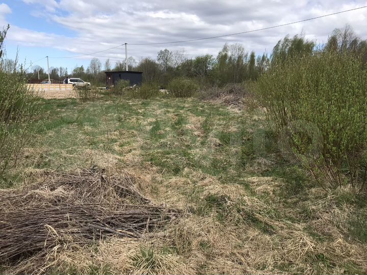 Участок 15 сот. (ИЖС)