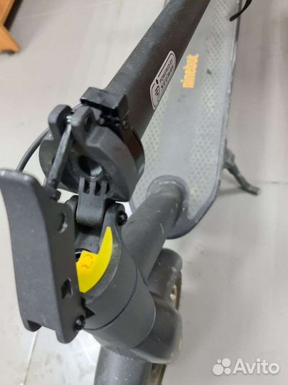 Xiaomi m365 электро самокат демпфер