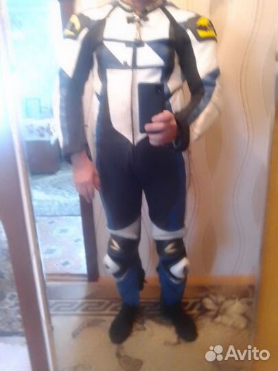 Мотокомбинезон RS taichi