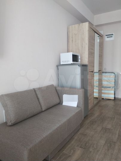 Квартира-студия, 24 м², 2/9 эт.