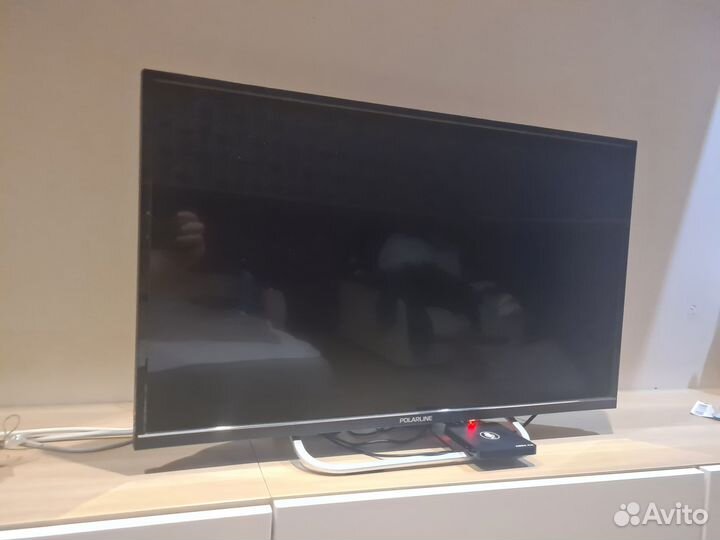 Телевизор polarline 32