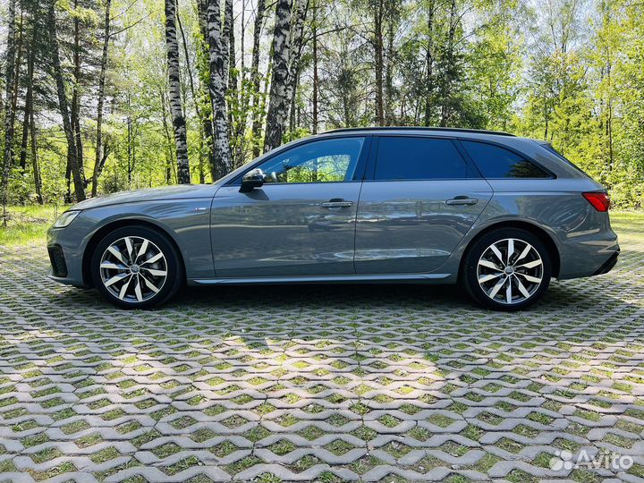 Audi A4 2.0 AMT, 2019, 186 915 км