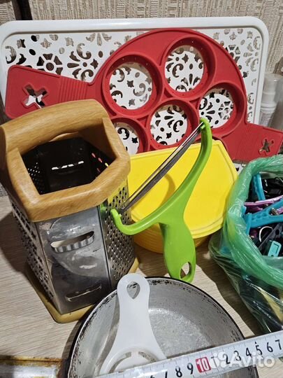 Кухонные предметы