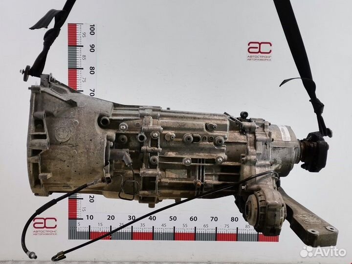 МКПП (механическая коробка переключения передач) BMW 3-Series/M3