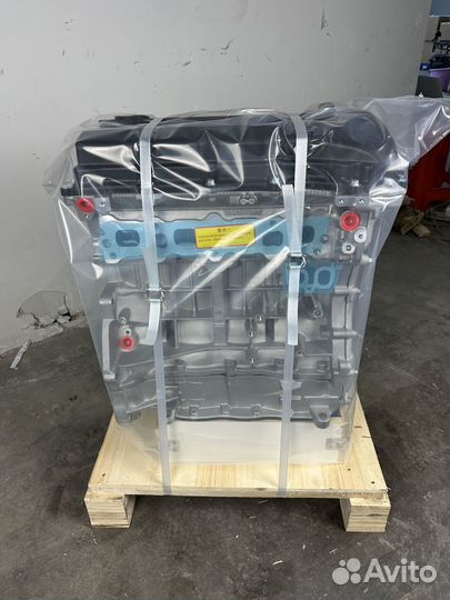 Двигатель Mitsubishi Outlander 4B12
