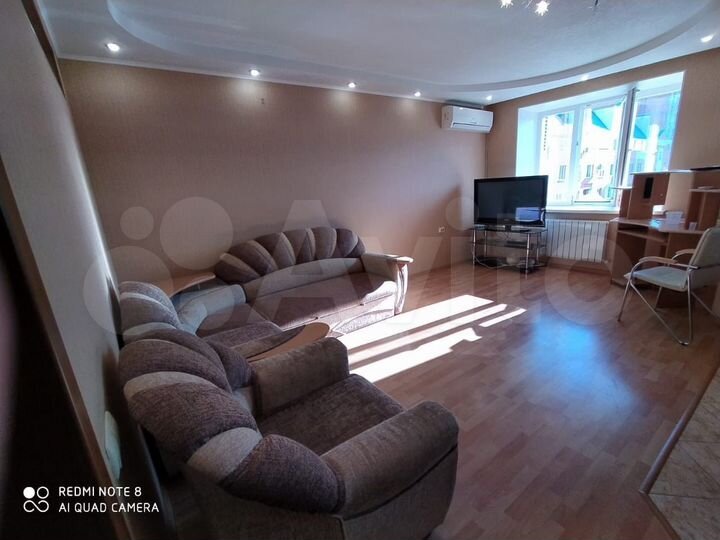 1-к. квартира, 45 м², 6/9 эт.