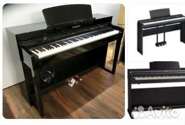 Пианино от 20.000 цифровые от Самарского магазина