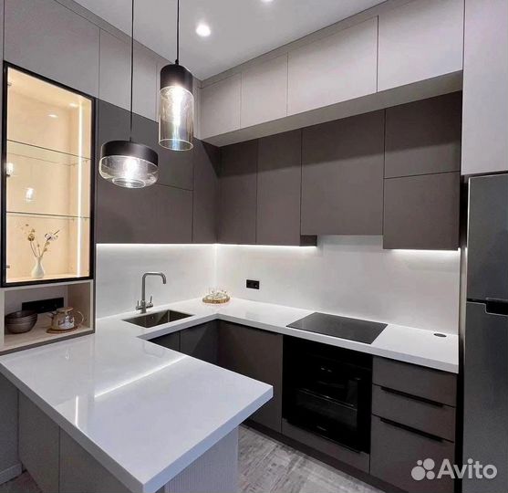 Кухонный гарнитур от производителя на заказ