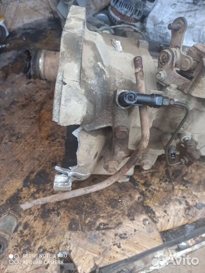 МКПП Vortex Estina A21 1.6 SQR481F