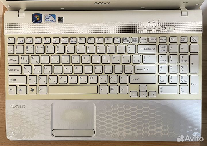 Sony vaio PCG-71912V