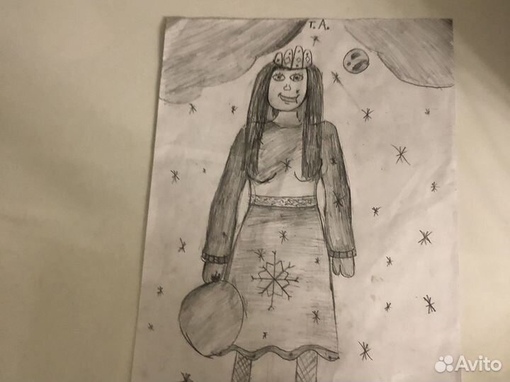 Рисунки на заказ