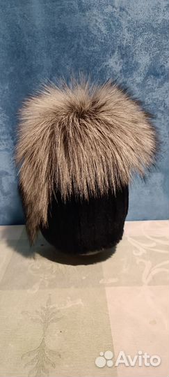 Шапка женская