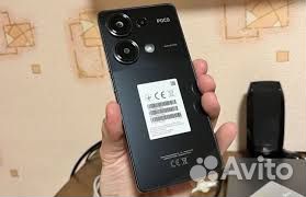 Xiaomi Poco M6 Pro, 12/512 ГБ