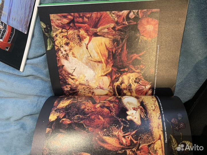 Феи и эльфы зачарованный мир