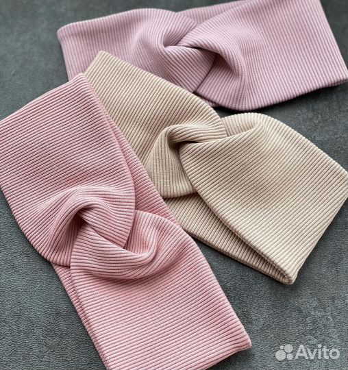 Шапка детская весна