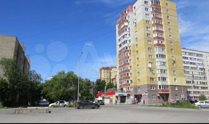 4-к. квартира, 128,8 м², 14/14 эт.