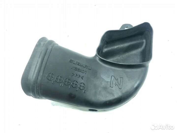 Воздуховод на впуск Subaru Forester SG5