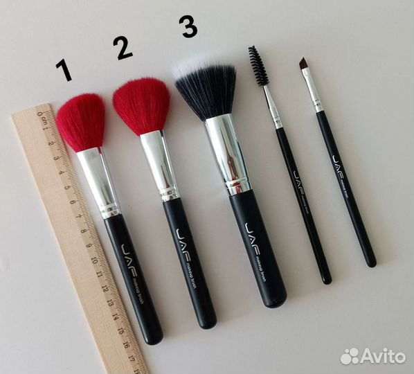 Кисти косметические JAF