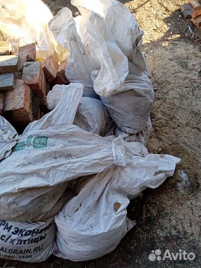 Навоз, помет, куриный, перепелтный