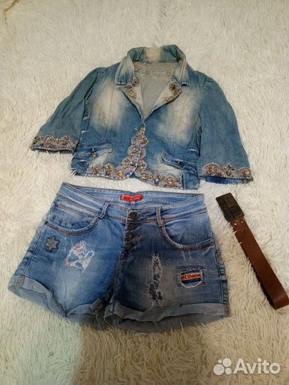 Женские вещи пакетом