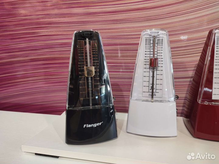 Метрономы в ассортименте