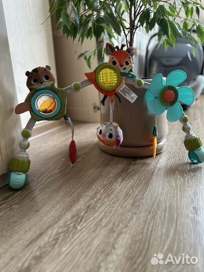 Мобиль tiny love сказочный лес